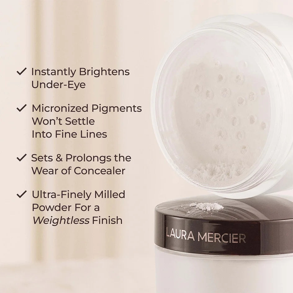 Laura Mercier Secret Brightening Powder shade 1 — Full Size