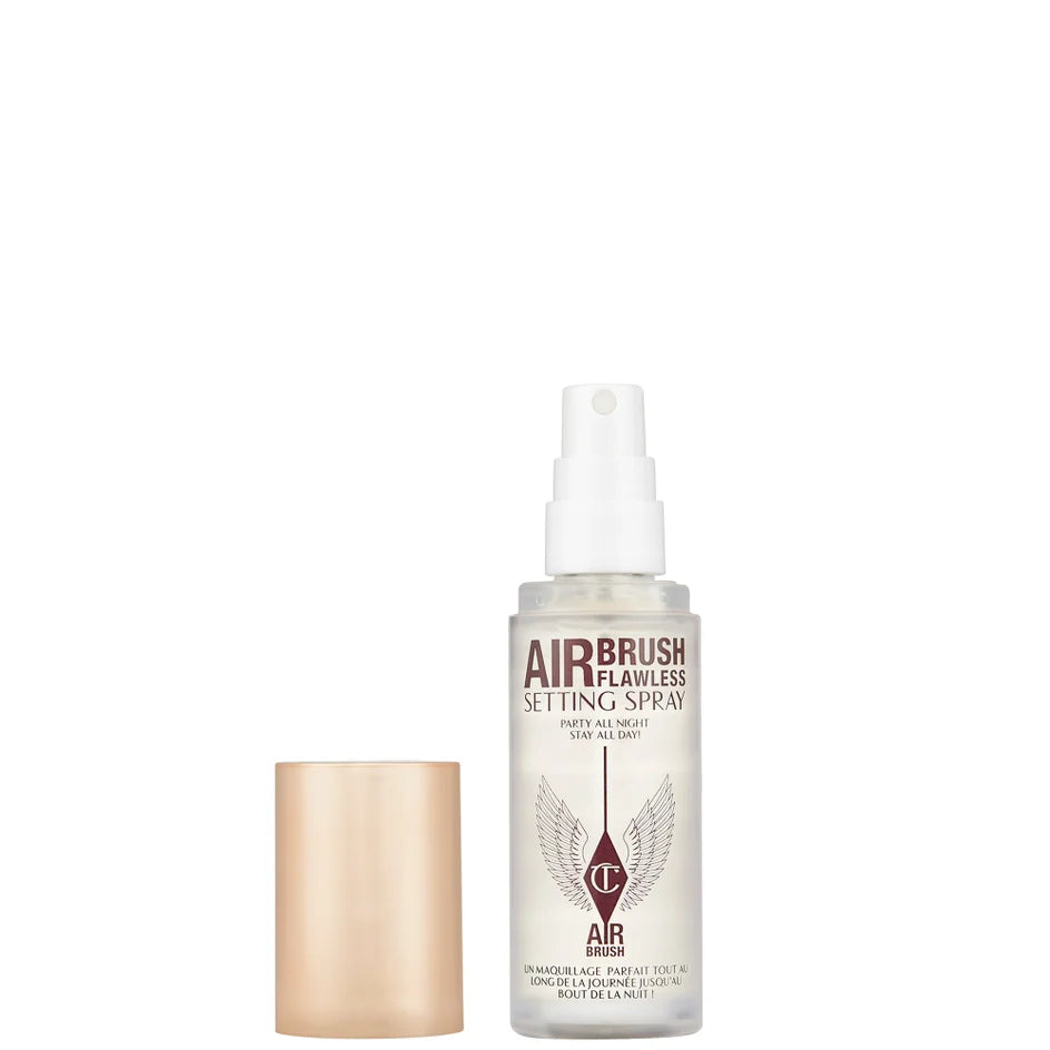 Charlotte Tilbury Airbrush Flawless Setting Spray Travel Size 34Ml