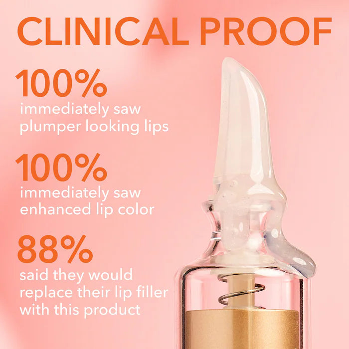 Dr Dennis Gross Skincare DermInfusions Plump + Repair Lip Treatment — Mini size 4 ml