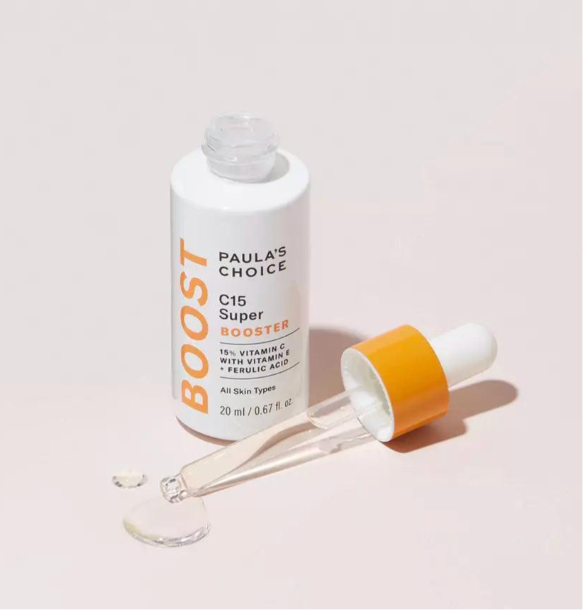 Paula's Choice
C15 Vitamin C Super Booster — Full Size