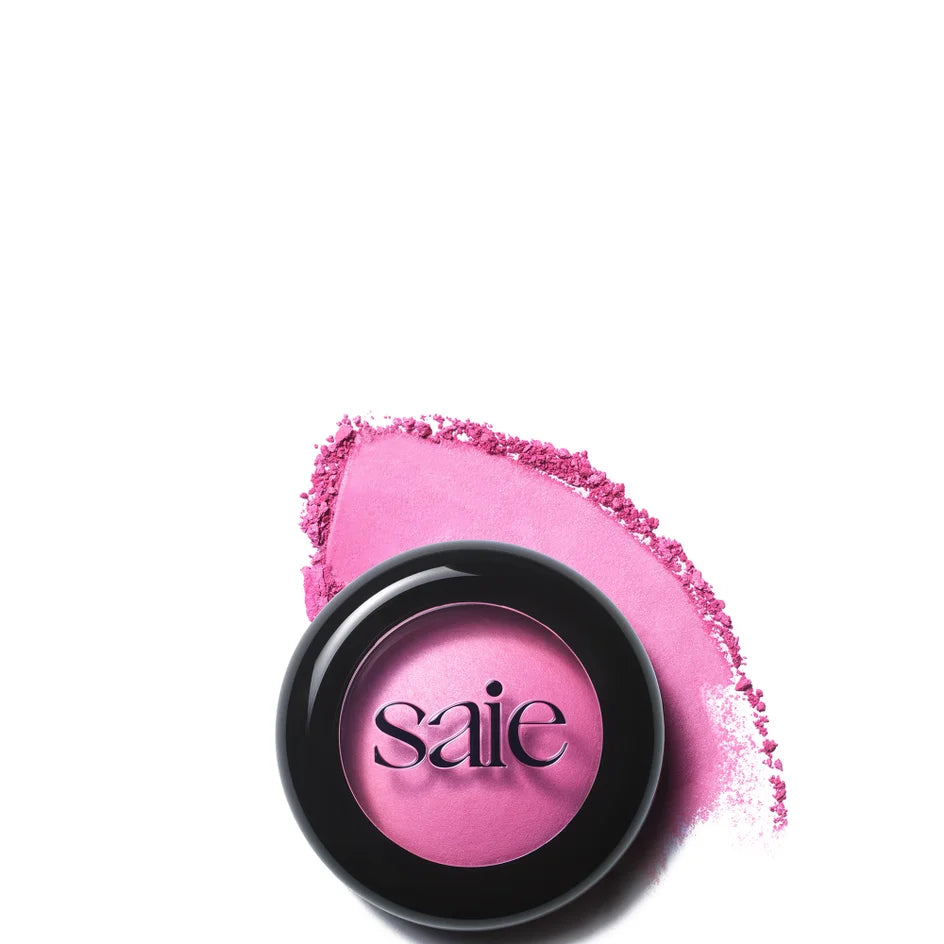 Saie SuperSuede Radiant Blush Powder shade Bella — Full Size
