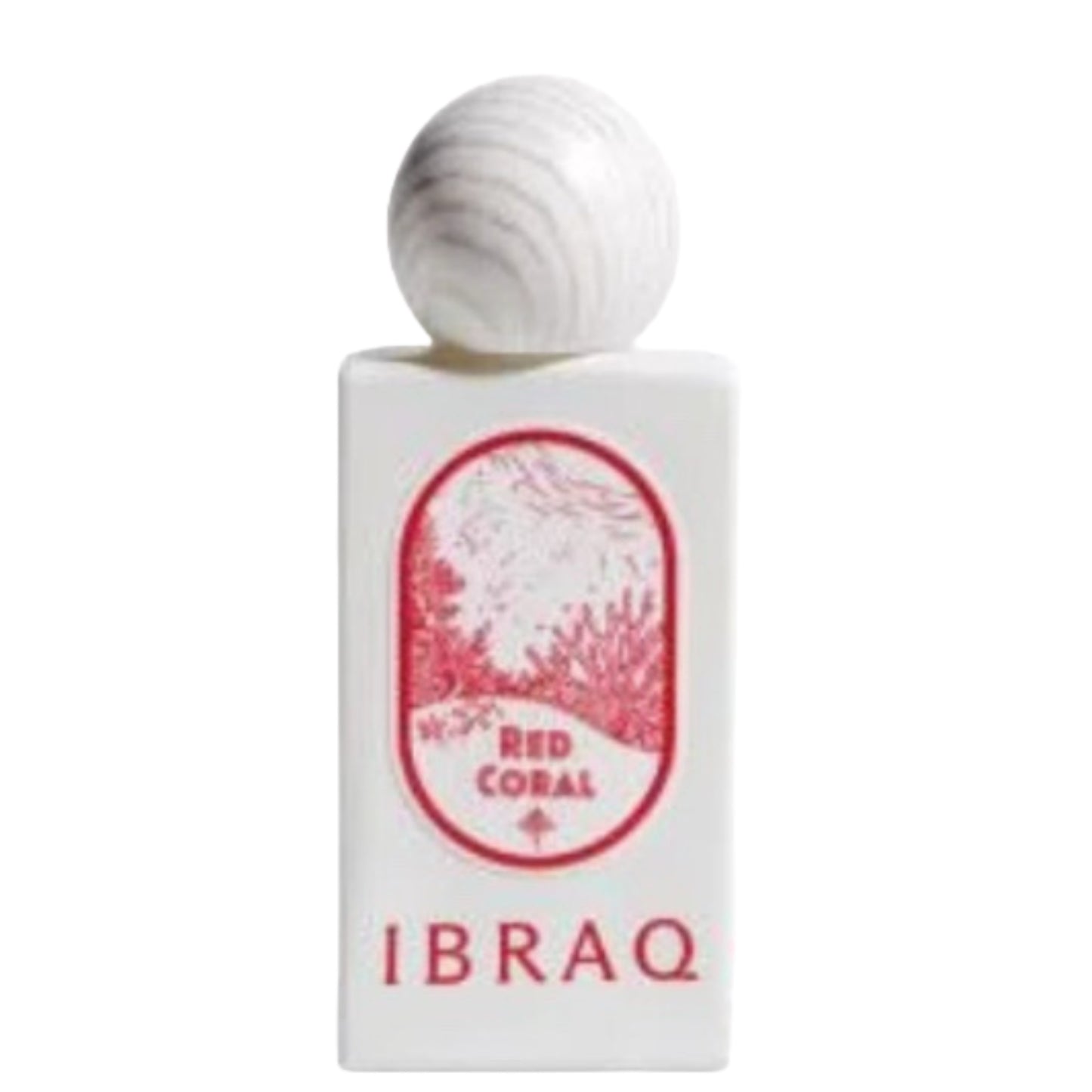 Ibrahim Al Qurashi Red Coral Perfume — Mini Size 10 ml