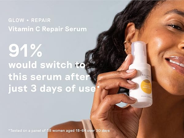 Balance Me Vitamin C Repair Serum — Travel Size 7 ml