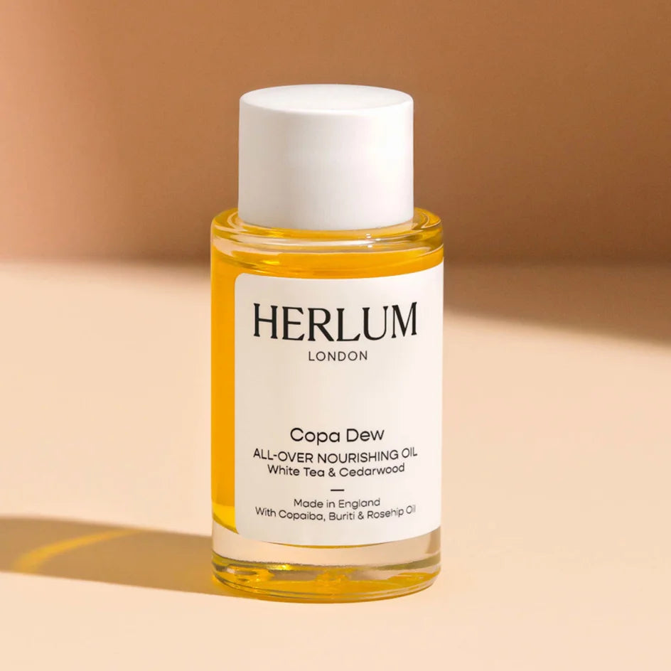 Herlum Copa Dew All-Over Nourishing Oil — Full Size 15ml