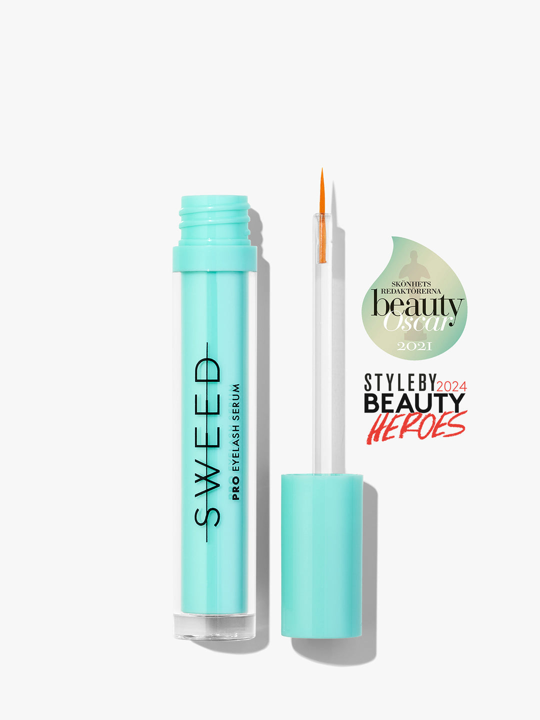 Sweed Maximum Lash Growth Serum — Travel Size 2 ml