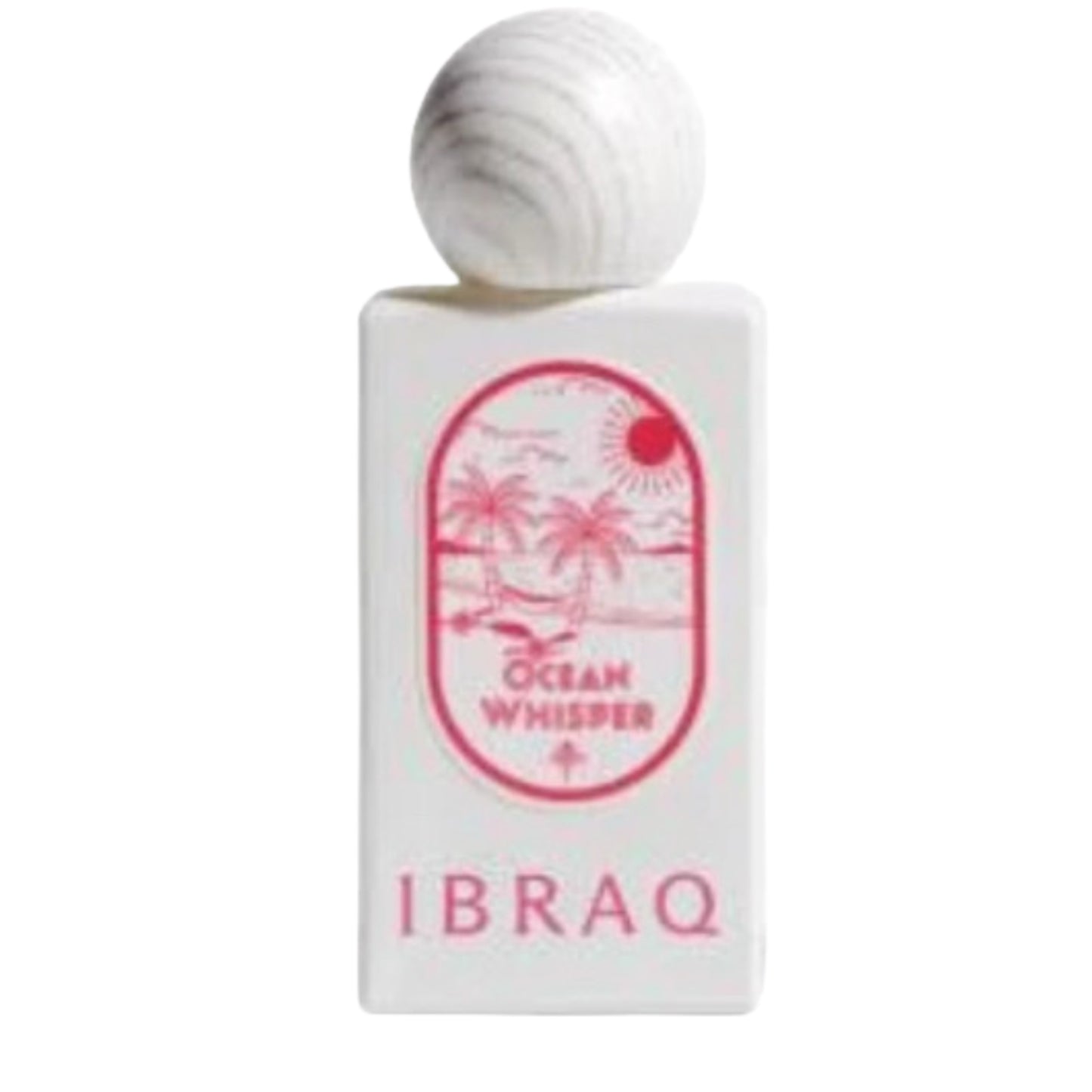 Ibrahim Al Qurashi Ocean Whisper Perfume — Mini Size 10 ml