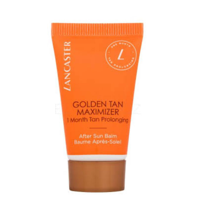 Lancaster Golden Tan Maximizer — Travel Size 15ml