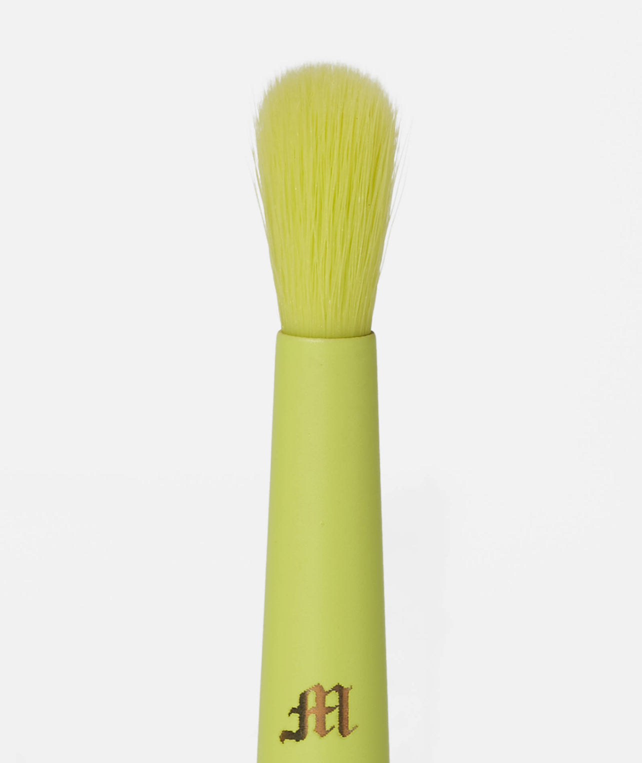 Made By Mitchell ME10 Precise Crease Brush.
