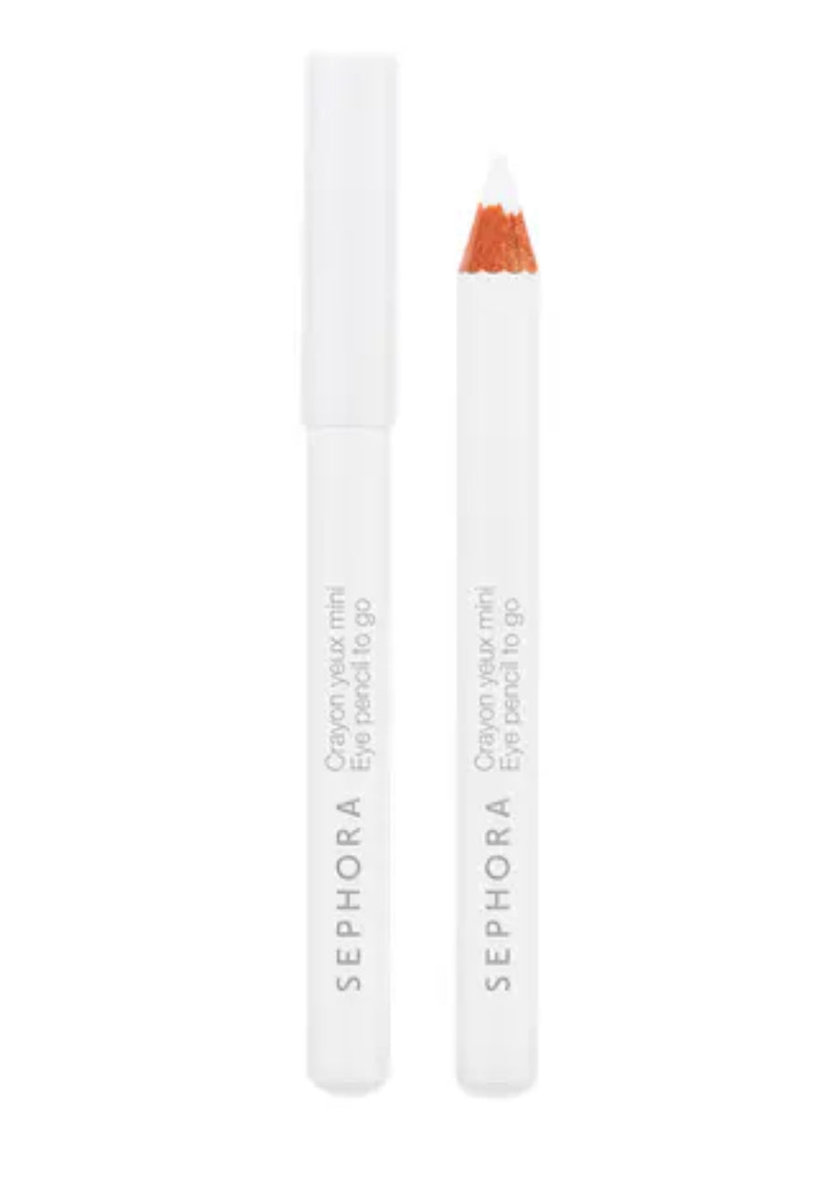 Sephora Eye Pencil to Go shade White