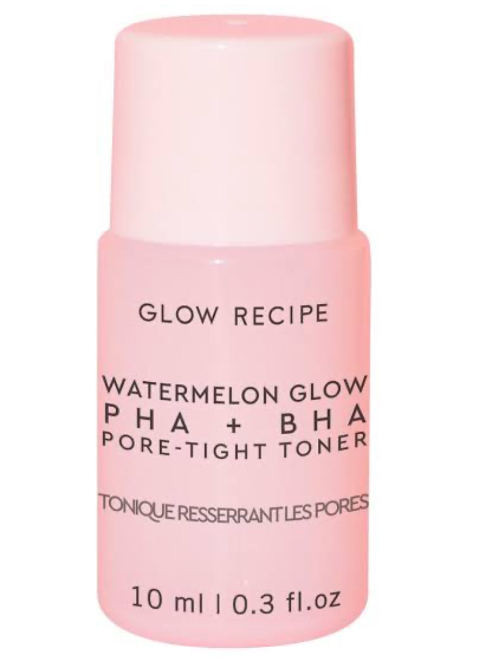 Glow Recipe Watermelon Glow PHA + BHA Pore-Tight Toner — Multiple Sizes