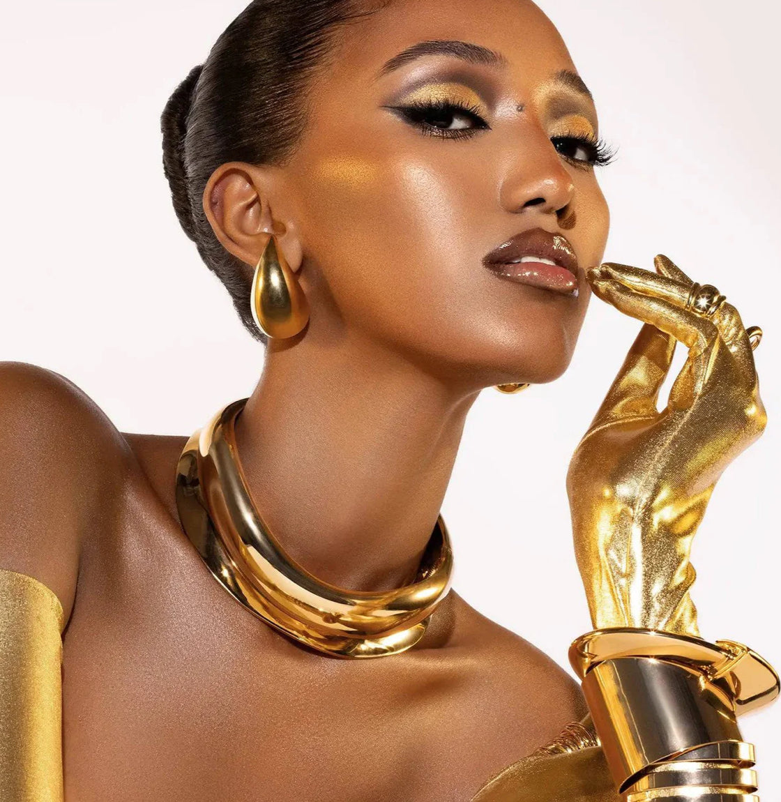 Natasha Denona Golden Sunset Single Eyeshadow Pod