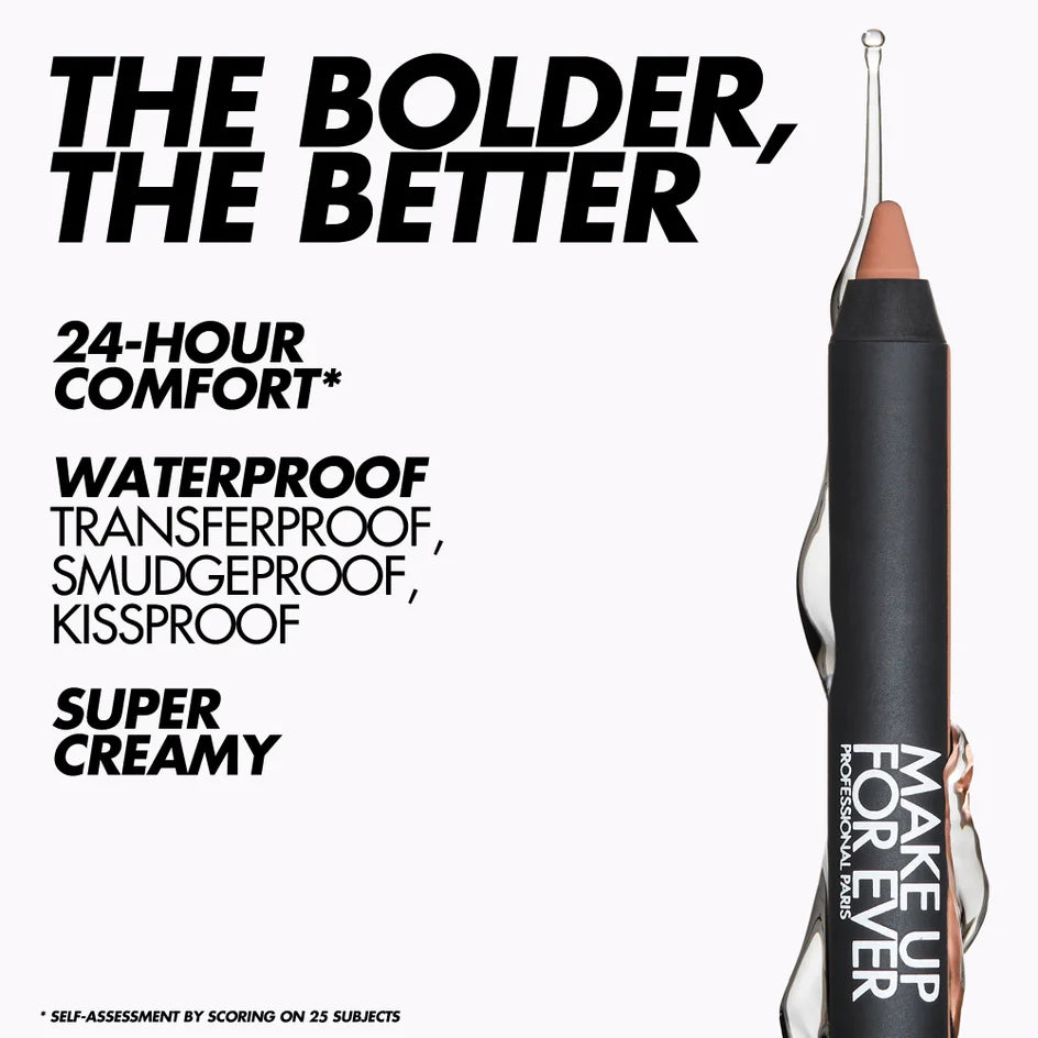 MAKE UP FOR EVER Artist Color Pencil Extreme - 606 Wherever Walnut — Full Size