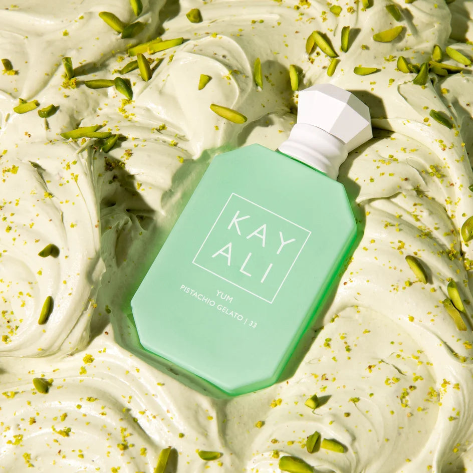 KAYALI Yum Pistachio Gelato 33 Eau de Parfum Travel Size 10 ml