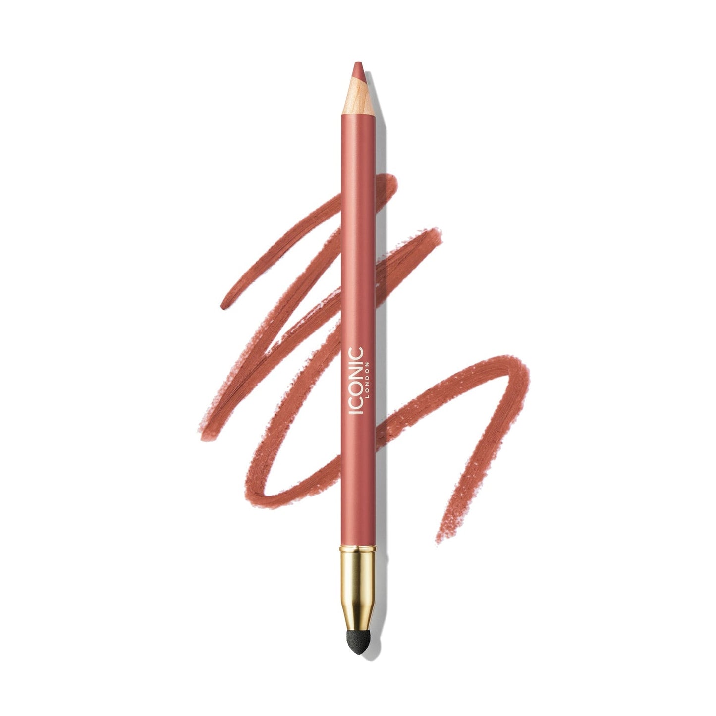 ICONIC London Fuller Pout Sculpting Liner Liner shade Sister Sister — Full size