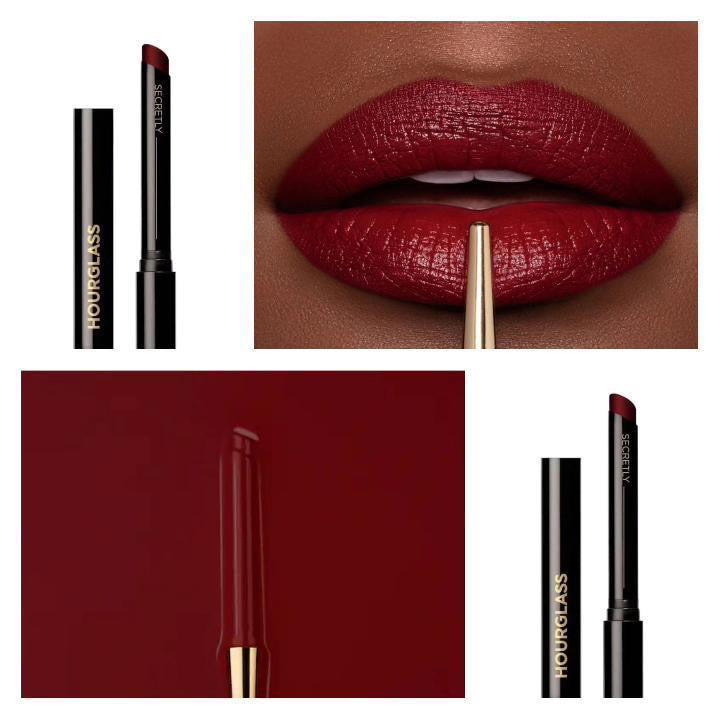 Hourglass Confession Ultra Slim High Intensity Lipstick refill shade Secretly — Full Size