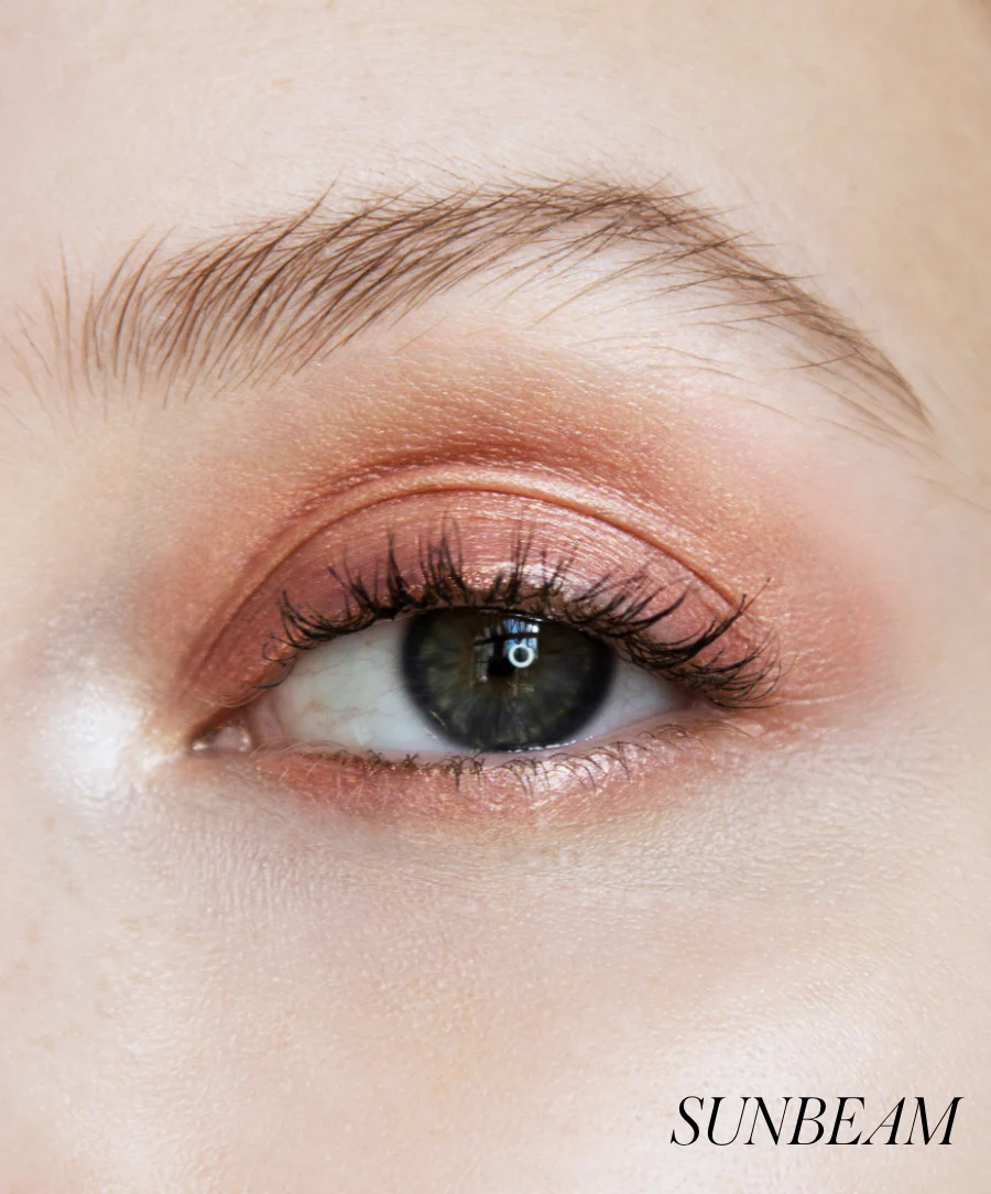 RMS Beauty Eyelights Cream Eyeshadow shade Sunbeam — Full Size