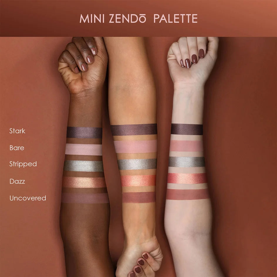 Natasha Denona Mini Zendo Palette