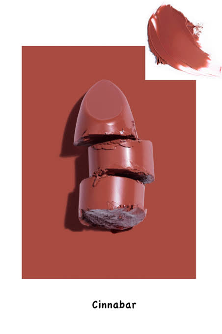 Ilia Color Block Lipstick shade Cinnabar— Full Size