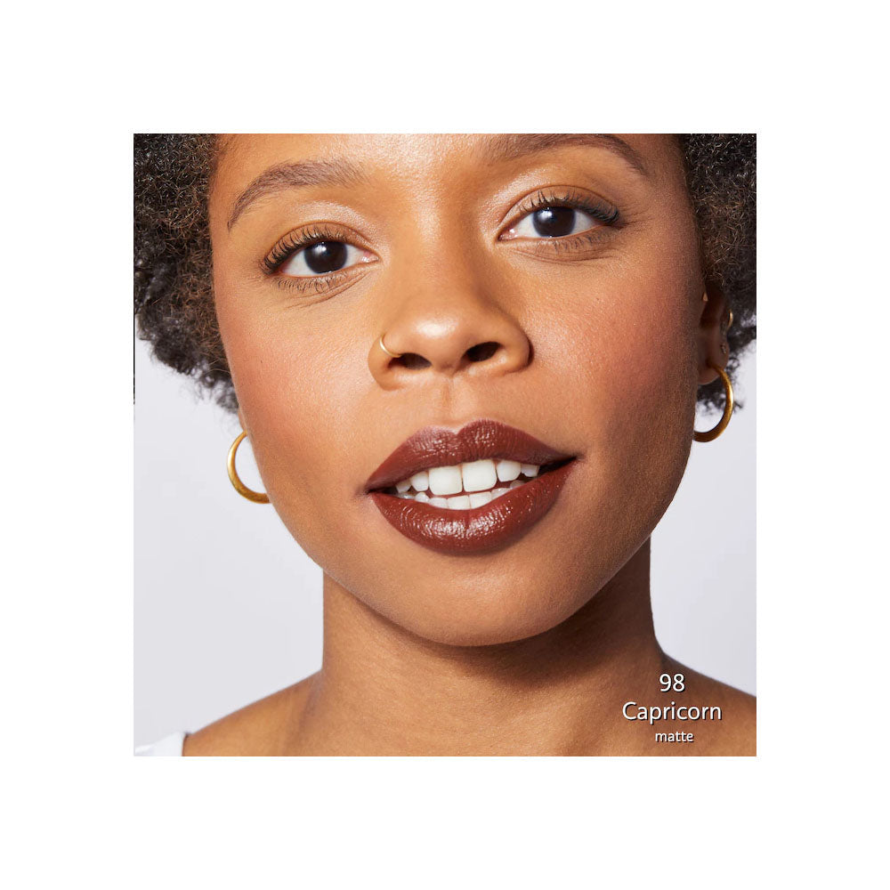 Sephora Astrology Lipstick in shade Capricorn — Full Size