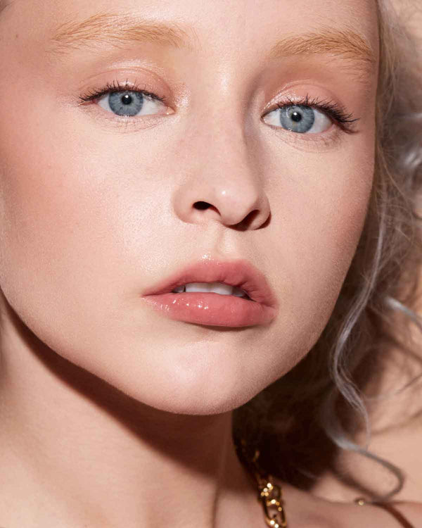 Fenty Beauty by Rihanna Gloss Bomb Cream Color Drip Lip Cream shade Fenty Glow — Full Size