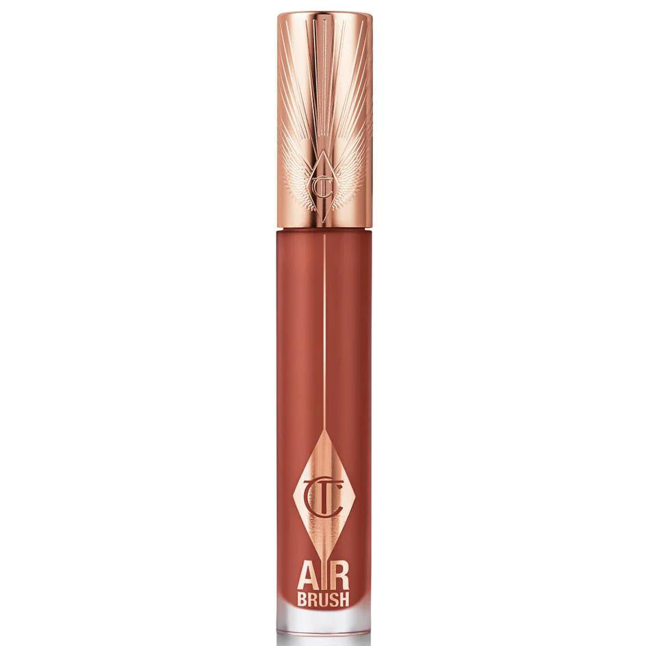 Charlotte Tilbury Airbrush Flawless Lip Blur shade Walk of no Shame Blur — Full Size