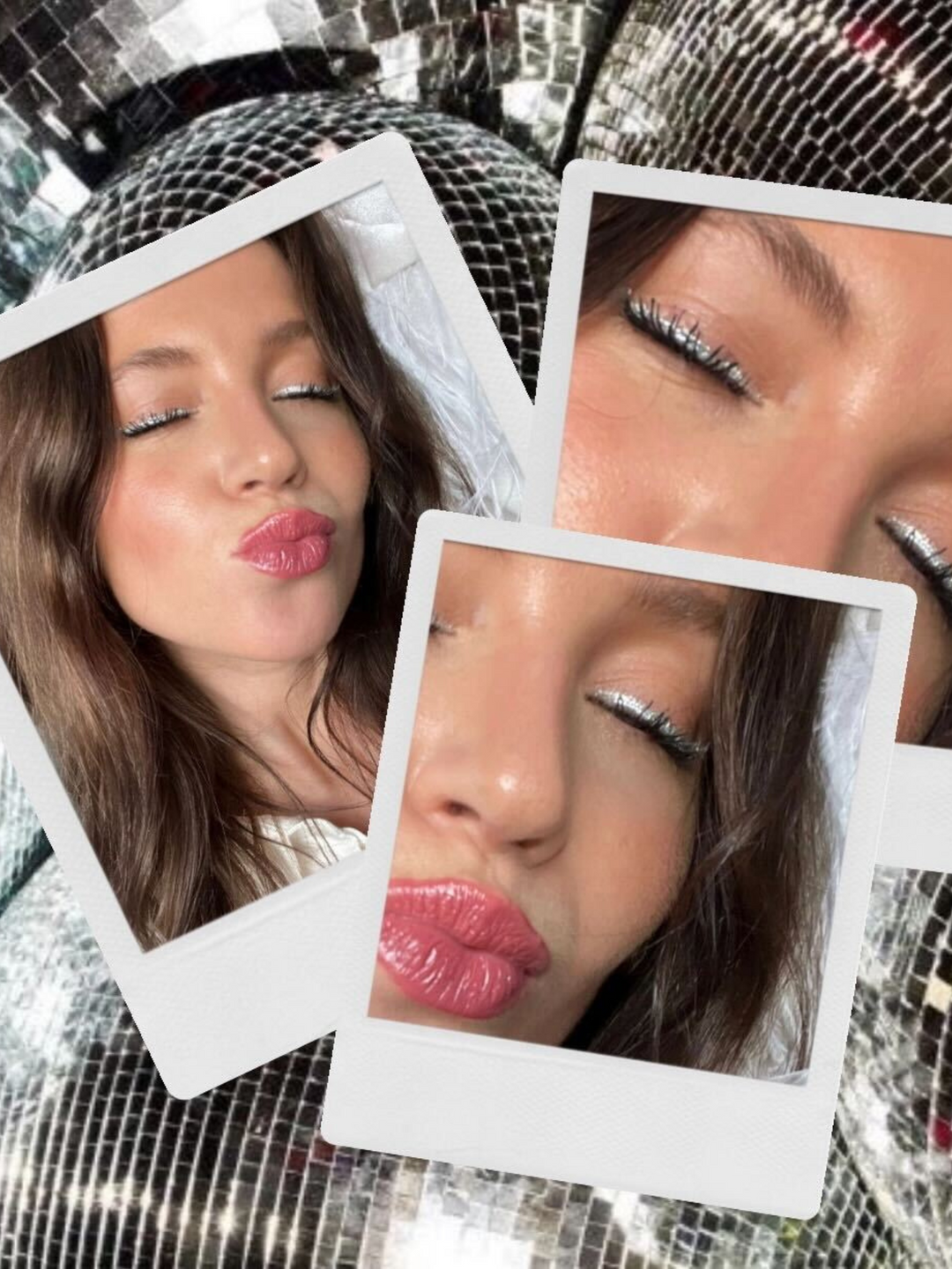 Sweed Satin Euphoria Silver Eyeliner — Full Size
