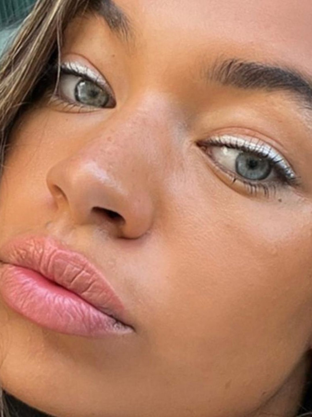Sweed Satin Euphoria Silver Eyeliner — Full Size