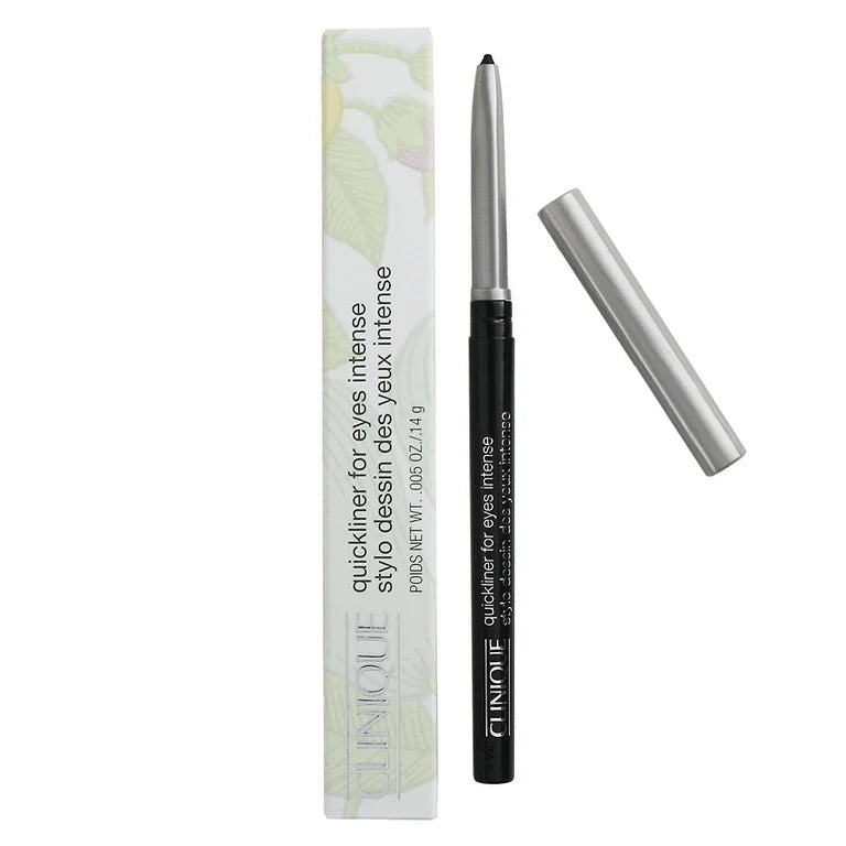 Clinique Quickliner for Eyes Intense shade Intense Black — Mini size 1.8 gm