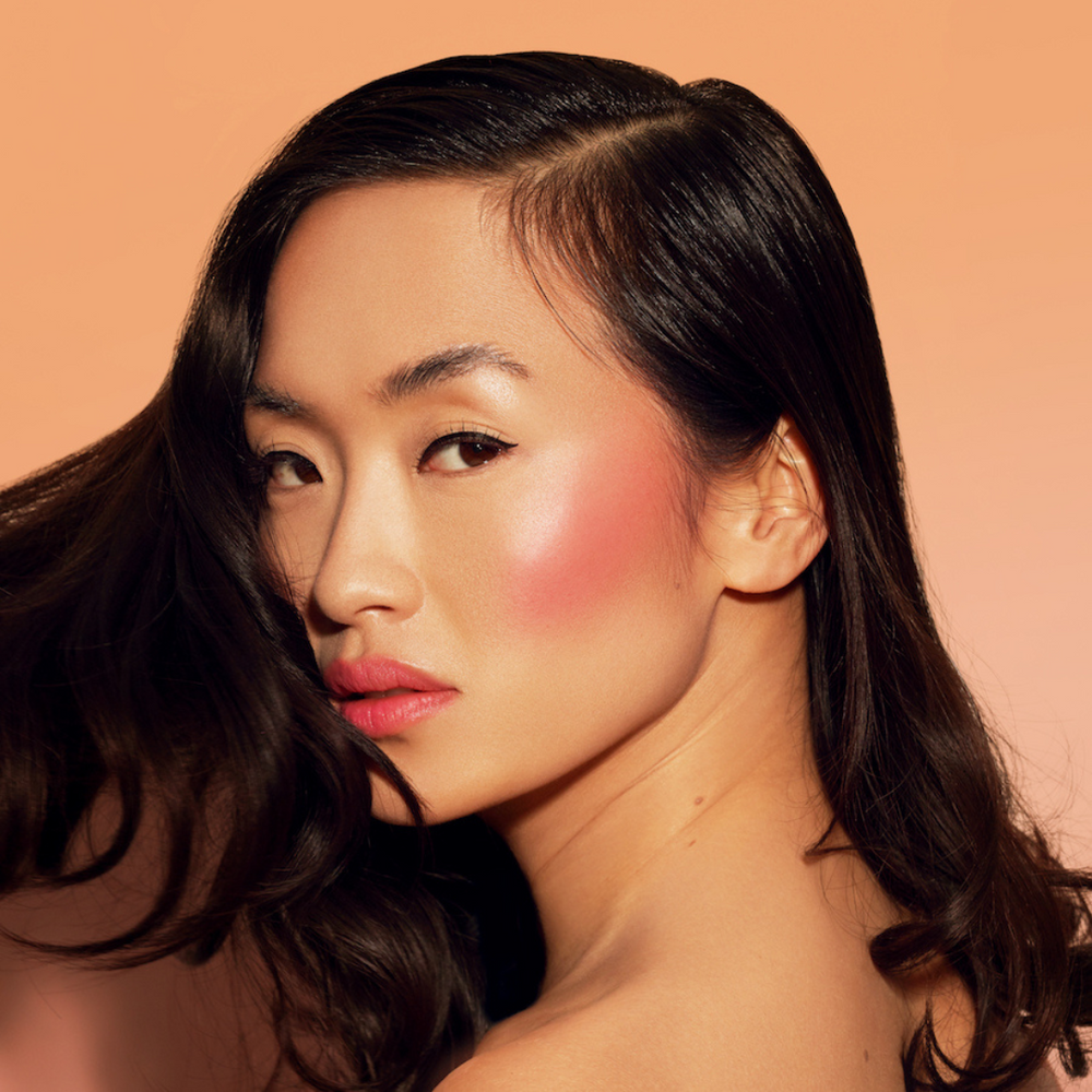 Rouge Francais Cheek & Lips Cream Blush shade Zenobie — Full Size