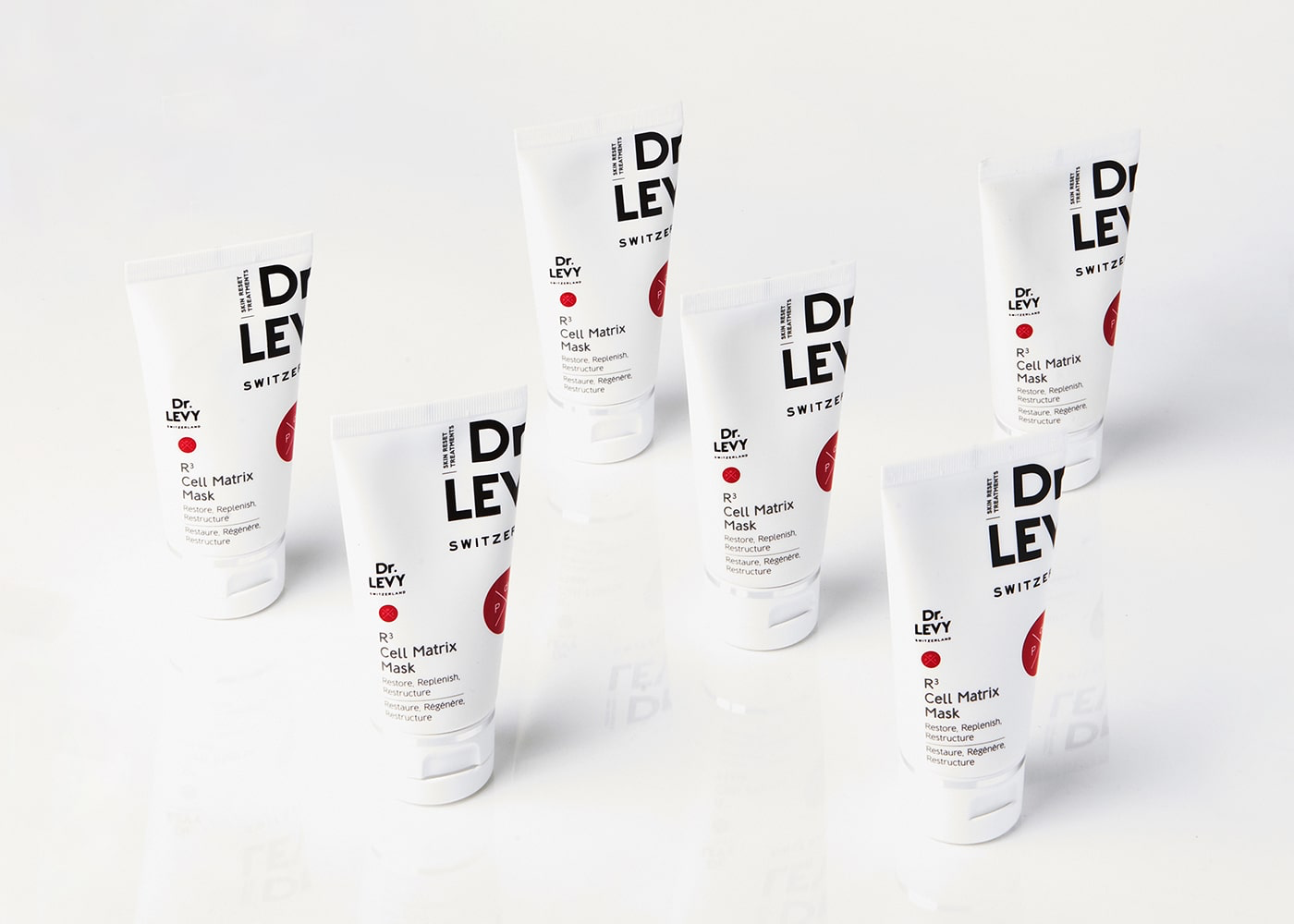 DR. Levy R3 Cell Matrix Mask — Full Size 50 ml