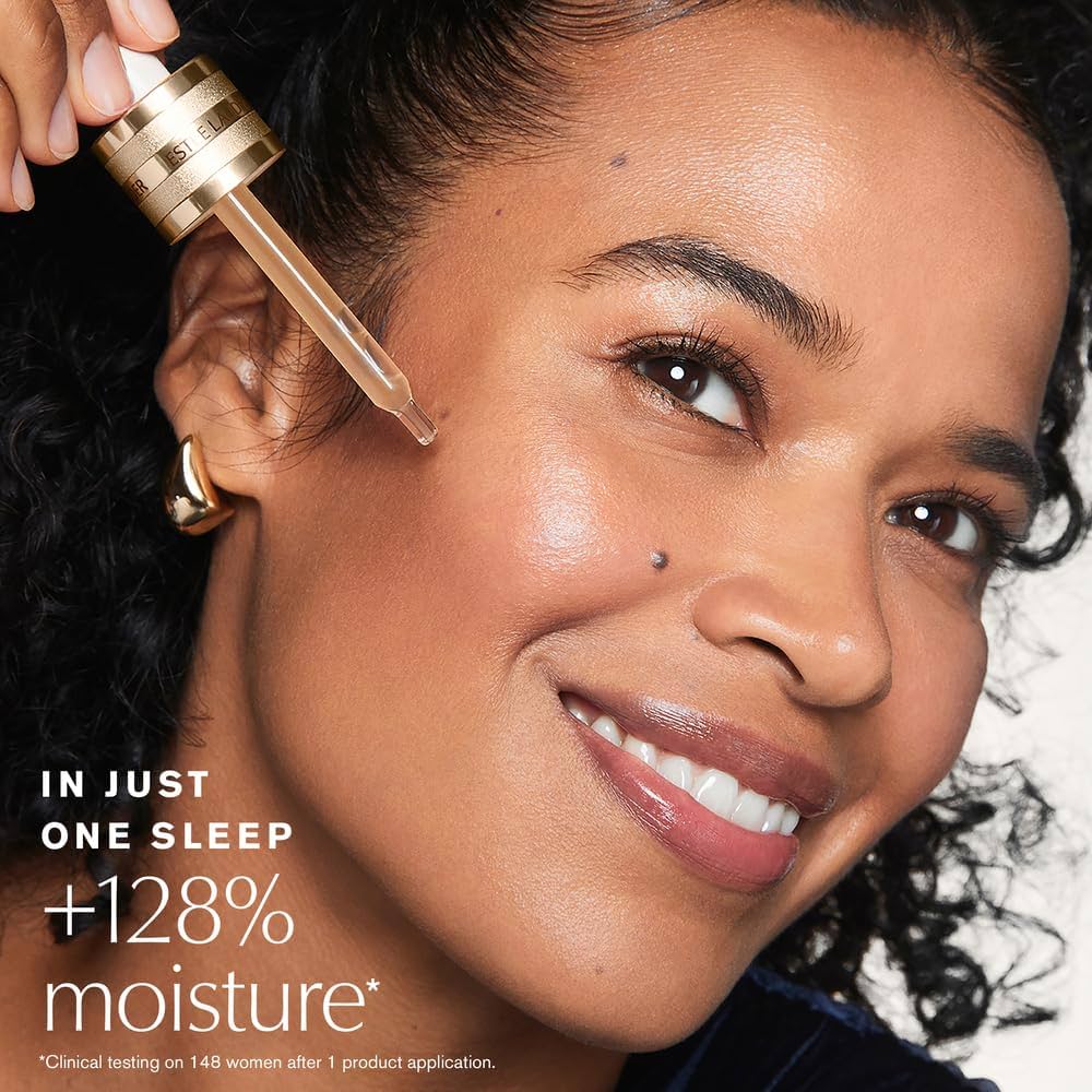 Estée Lauder Advanced Night Repair Multi-Recovery Complex Serum with Hyaluronic Acid — Travel Size 7 ml