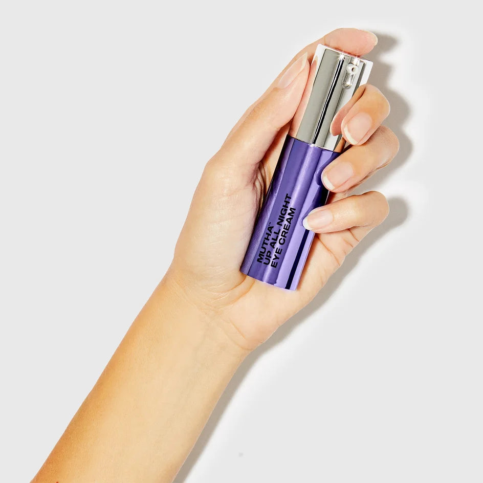 MUTHA Up All Night Eye Cream — Full Size 15ml