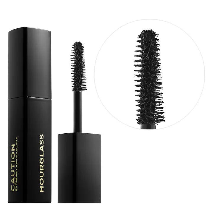 Hourglass Caution™ Extreme Lash Mascara — Travel size 3.5 gm