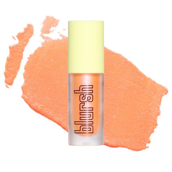 Made By Mitchell Blursh Light shade A Chance of Peach — Full Size