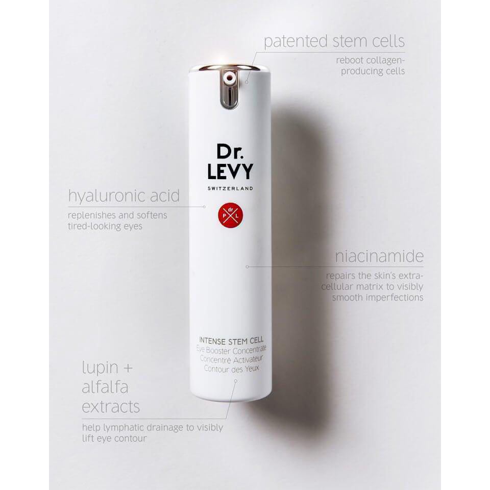 Dr. Levy Switzerland Eye Booster Concentrate — Mini Size 7 ml