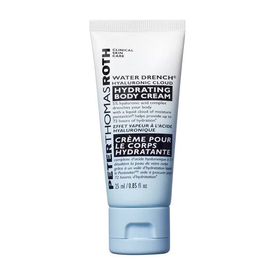 Peter Thomas Roth Water Drench Hyaluronic Cloud Hydrating Body — Travel Size 25 ml