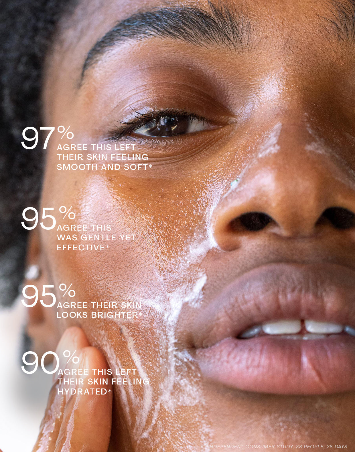 The Outset Gentle Micellar Antioxidant Cleanser — Travel Size 15 ml
