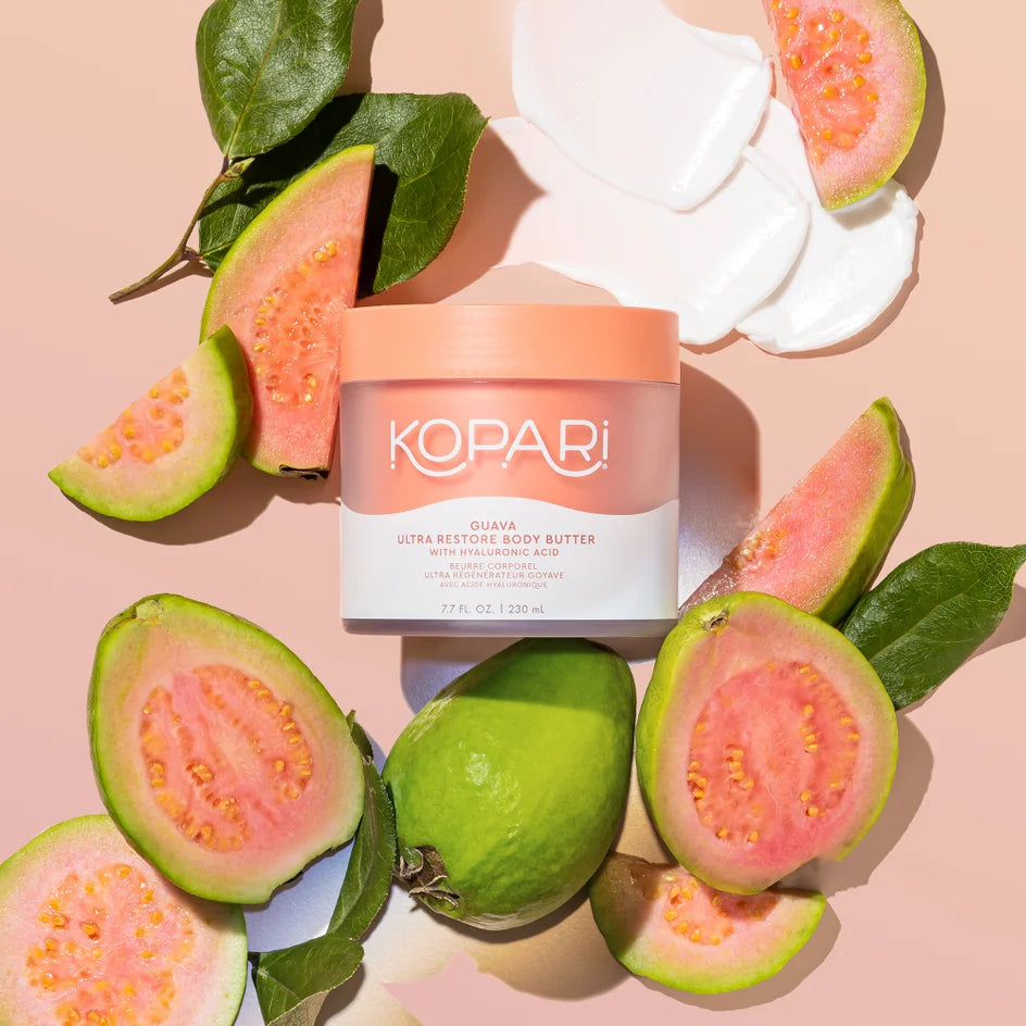 Kopari Beauty Guava Ultra Restore Body Butter — Mini size 30 ml