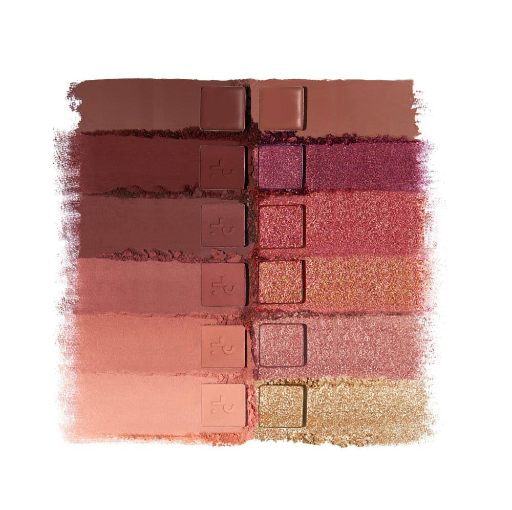 PATRICK TA Major Dimension II Rose Eyeshadow Palette