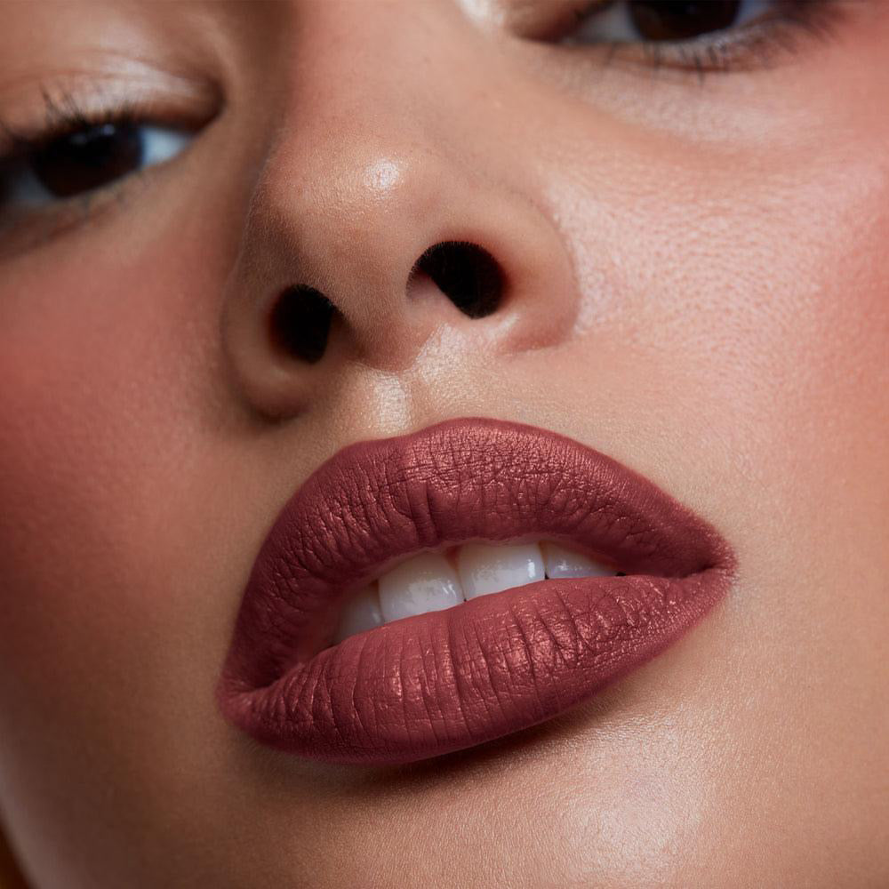 Patrick Ta Silky Lip Creme shade Seductive — Full size
