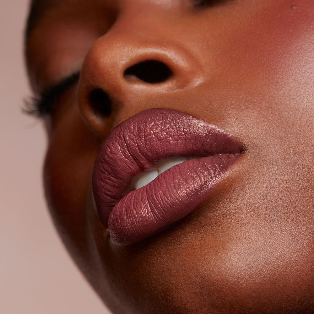 Patrick Ta Silky Lip Creme shade Seductive — Full size