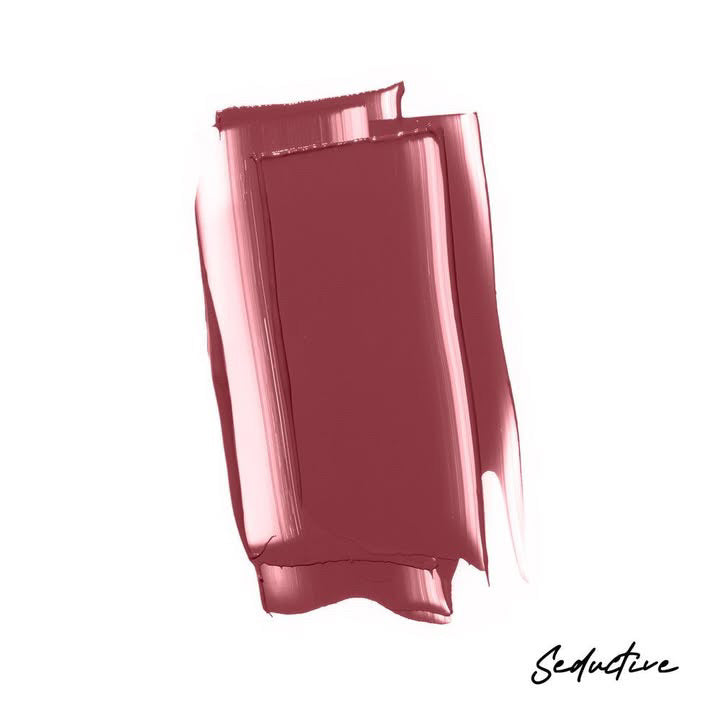 Patrick Ta Silky Lip Creme shade Seductive — Full size