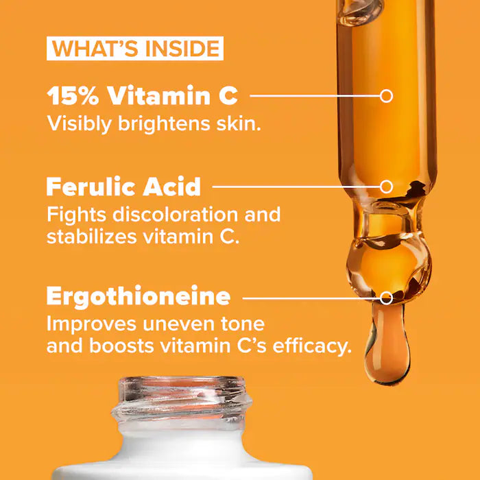 Paula's Choice
C15 Vitamin C Super Booster — Full Size