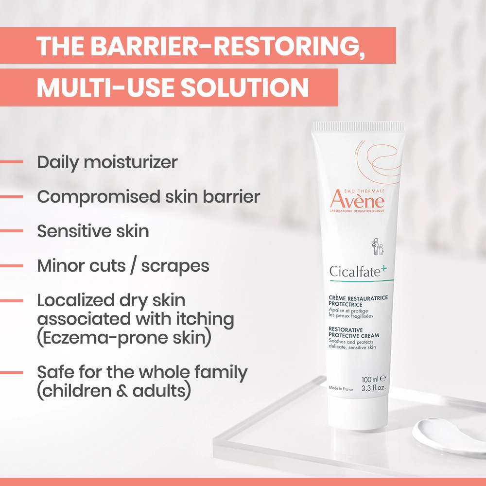 Avene Cicalfate+ Restorative Protective Cream — Mini size 40 ml
