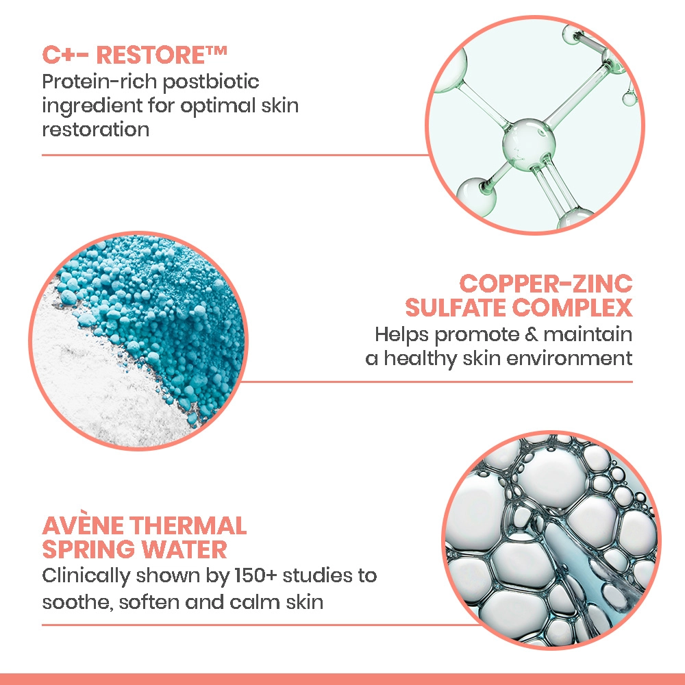 Avene Cicalfate+ Restorative Protective Cream — Mini size 40 ml