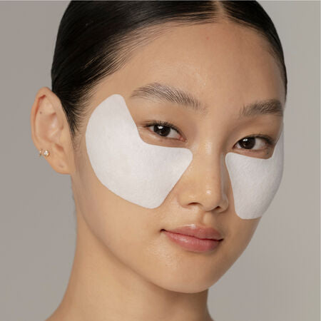 Shiseido Vital Perfection Uplifting and Firming Express Eye Mask — One Mask