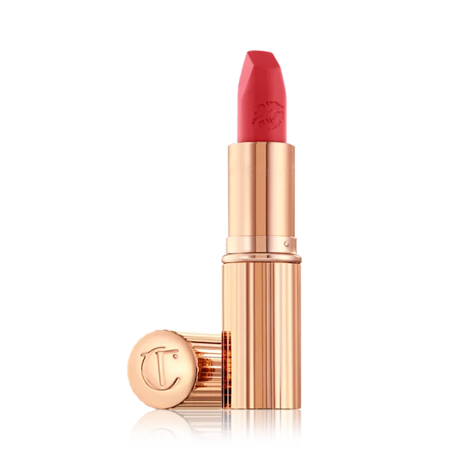 Charlotte Tilbury Hot Lips Lipstick shade Carina’s Love — Full Size