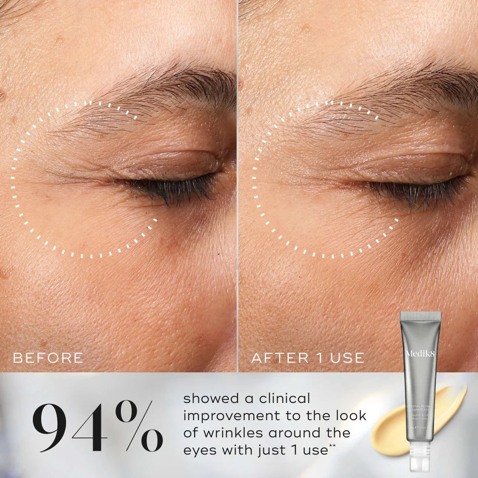 Medik8 Crystal Retinal Ceramide Eye 6 — Full Size