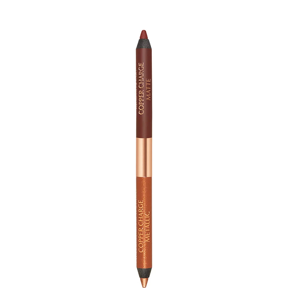 Charlotte Tilbury Eye Colour Magic Liner Duo Copper Charge — Full Size