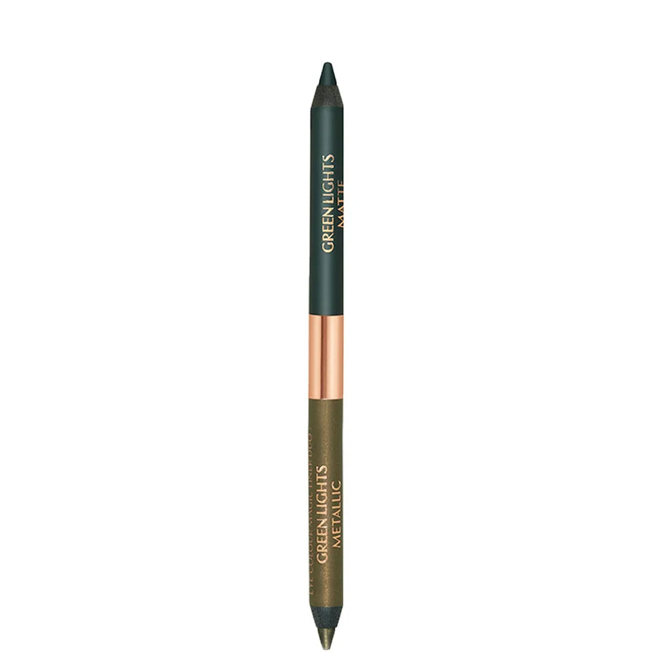 Charlotte Tilbury Eye Colour Magic Liner Duo Green Lights — Full Size